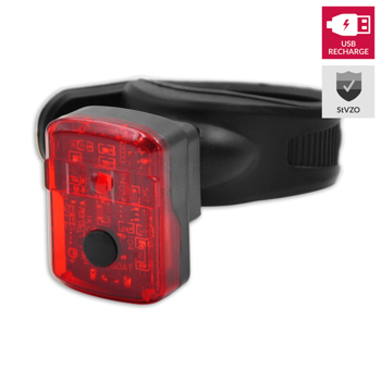 LYNX REAR LIGHT EASYFIX USB