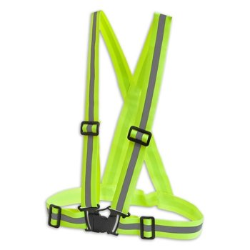 LYNX REFLECTION HARNESS YELLOW