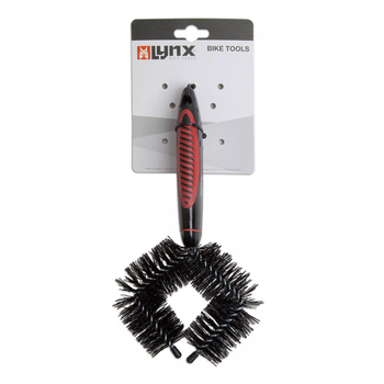 LYNX  Tyre and frame brush