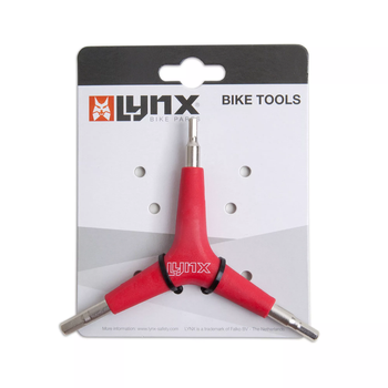 LYNX  Y-Grip wrench key 4 / 5 / 6 mm