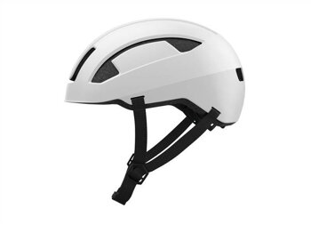 Lazer CITYZEN KinetiCore matte white helmet