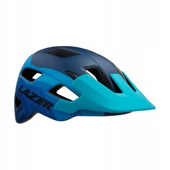 Lazer Chiru Matte Blue Steel helmet