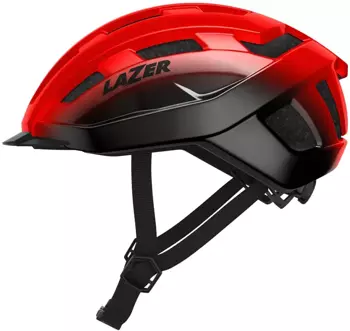 Lazer Helmet CODAX KC Red Black Uni + net