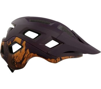 Lazer IMPALA CE Matte Red Rainforest Helmet