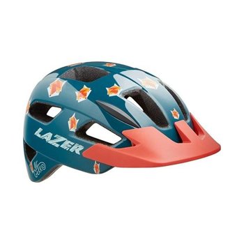 Lazer Lil Gekko Fox helmet