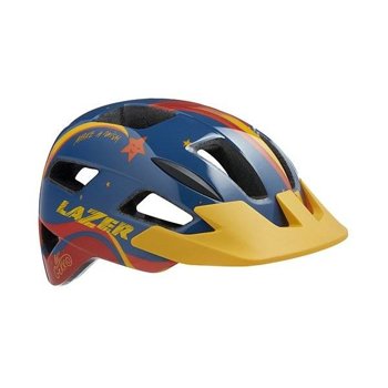 Lazer Lil Gekko Pony helmet