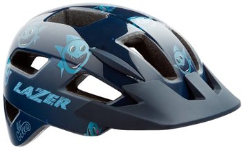 Lazer Lil Gekko White Dino Helmet