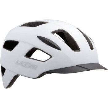 Lazer Lizard Matte White helmet