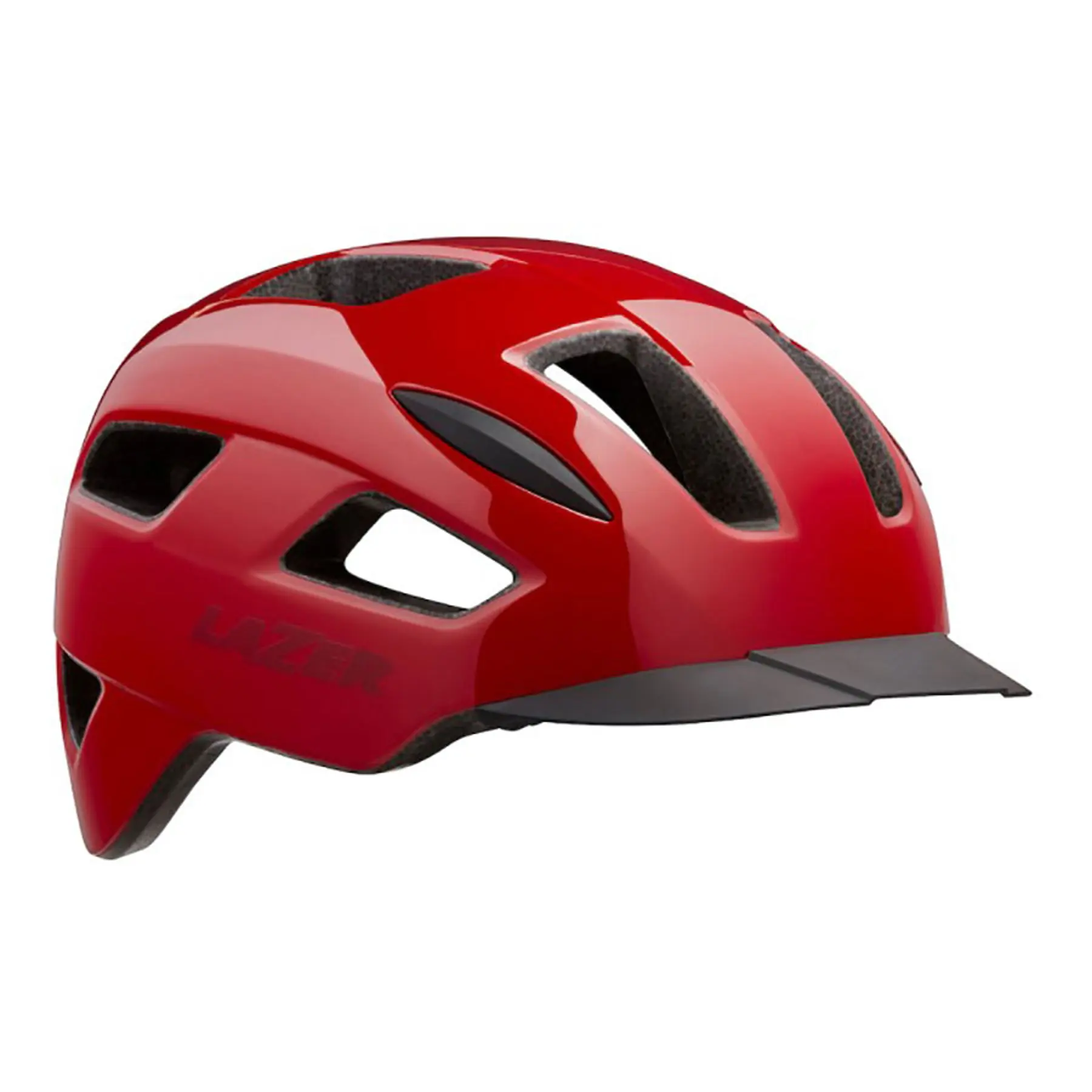 Lazer Lizard Red Helmet