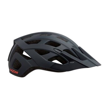 Lazer ROLLER Matte Cobalt + net helmet