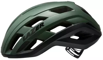 Lazer STRADA Helmet KinetiCore Full Matte green