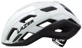 Lazer STRADA Helmet KinetiCore Full Matte white