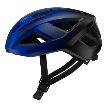 Lazer TONIC KC Matte Blue Black helmet