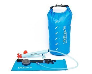 LifeStraw Mission Water Purification System 12L