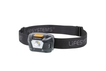 LifeSystems Intensity 280 LED headlamp, USB