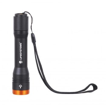 Lifesystems Lifesystems Intensity 545 Hand Torch, Rechargeable / AAA Battery Hand Torch