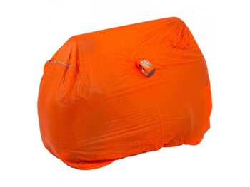 Lifesystems Ultralight Four Person Compact Emergency Storm Survival Shelter for Hiking and Mountaineering