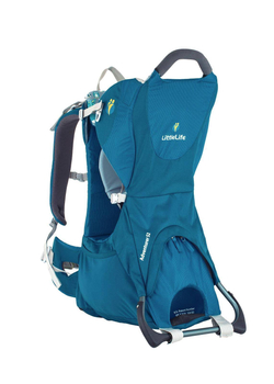 LittleLife Jungen Adventurer S2 Blue Child Carrier | Baby Carrier