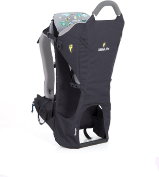 LittleLife Ranger S2 Black LittleLife Ranger S2 Child Carrier | Baby Carrier