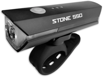 Lynx  Front Light USB Stone 550