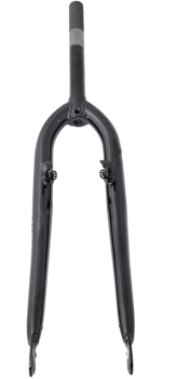 MTB Fork 26" -1"x 200 x 60 Black Steel