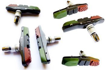 MTB V-Brake Pads ZEiT Z-709