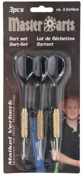 Master Darts 3pcs 24g sharp darts