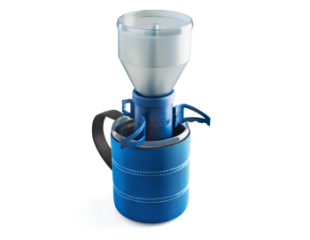 Mini coffee maker GSI Outdoors Coffee Rocket