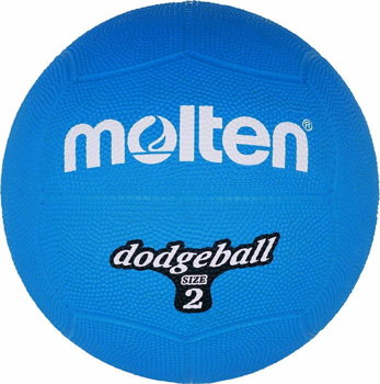 Molten DB2-B dodgeball 310g 21cm