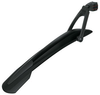 Mudguards X-BLADE DARK 28"-29" rear