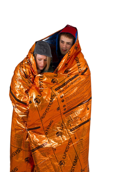 NRC Lifesystems Heatshield Blanket Double