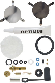 Nova, Nova+ & Polaris - Optimus Spare Parts Kit