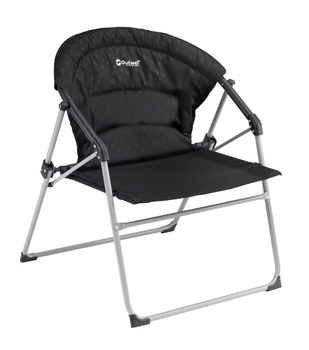 Outwell Campana Camping Chair - black