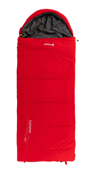 Outwell Campion Junior (140 cm) - red