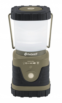 Outwell Carnelian DC 350 Camping Lantern