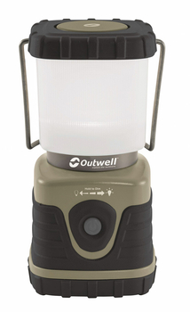 Outwell Carnelian DC 600 Camping Lantern