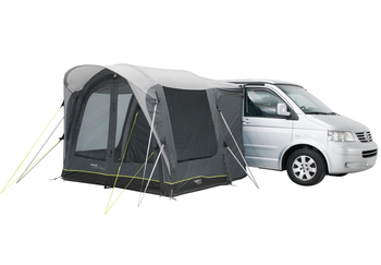 Outwell Newburg 160 Air Camper Tent - grey