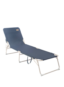 Outwell Tenby - ocean blue Tourist lounger