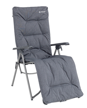 Outwell Torch Lake Black & Grey Camping chair