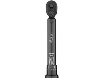 PRO torque wrench 2-15 Nm PR100066 without bits