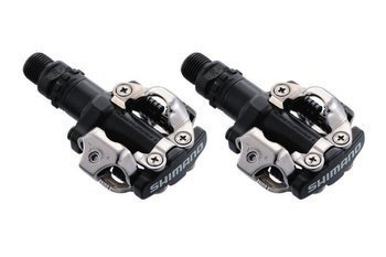 Pedals Shimano Deore SPD M520 L Black