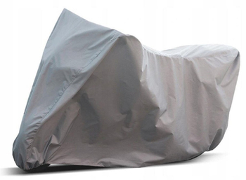 Protective motorcycle cover - Carpassion Protector M