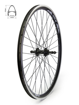 joytech bike wheels