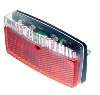 Rear Light XC Light - 120 with Sensor