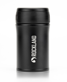 Rockland METEOR 500 ml Thermos - Black