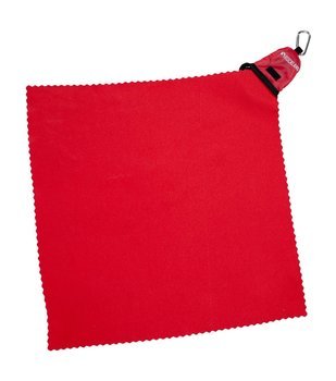 Rockland Pocket Towel 40 x 40 cm - red