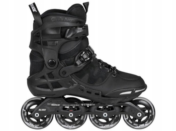 Roller skates Powerslide Phuzion Argon Rose 80