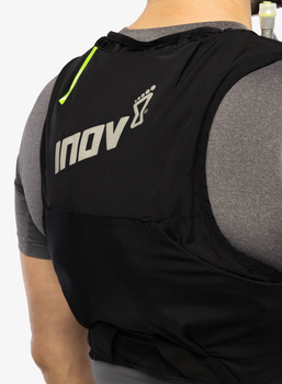 Running Vest Inov-8 Ultrapac Pro 8 - black/green