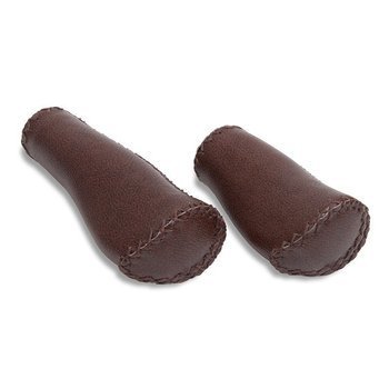 SELLE ORIENT SET GRIPS 130 / 92 MM BROWN