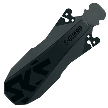 SKS S-GUARD mudguard black